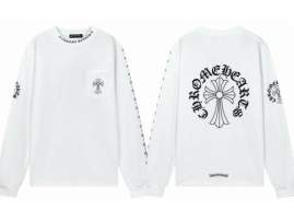 Picture of Chrome Hearts T Shirt Long _SKUChromeHeartsS-XL55txKD02450132